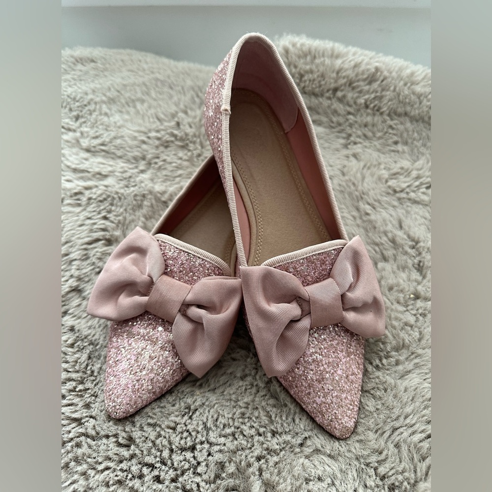 Pick asos pointed toe flats